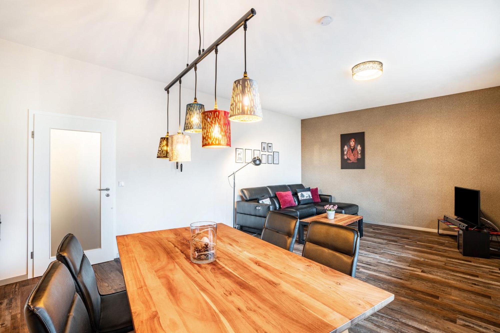 Ferienwohnung Wilde7 Seebach Eksteriør bilde