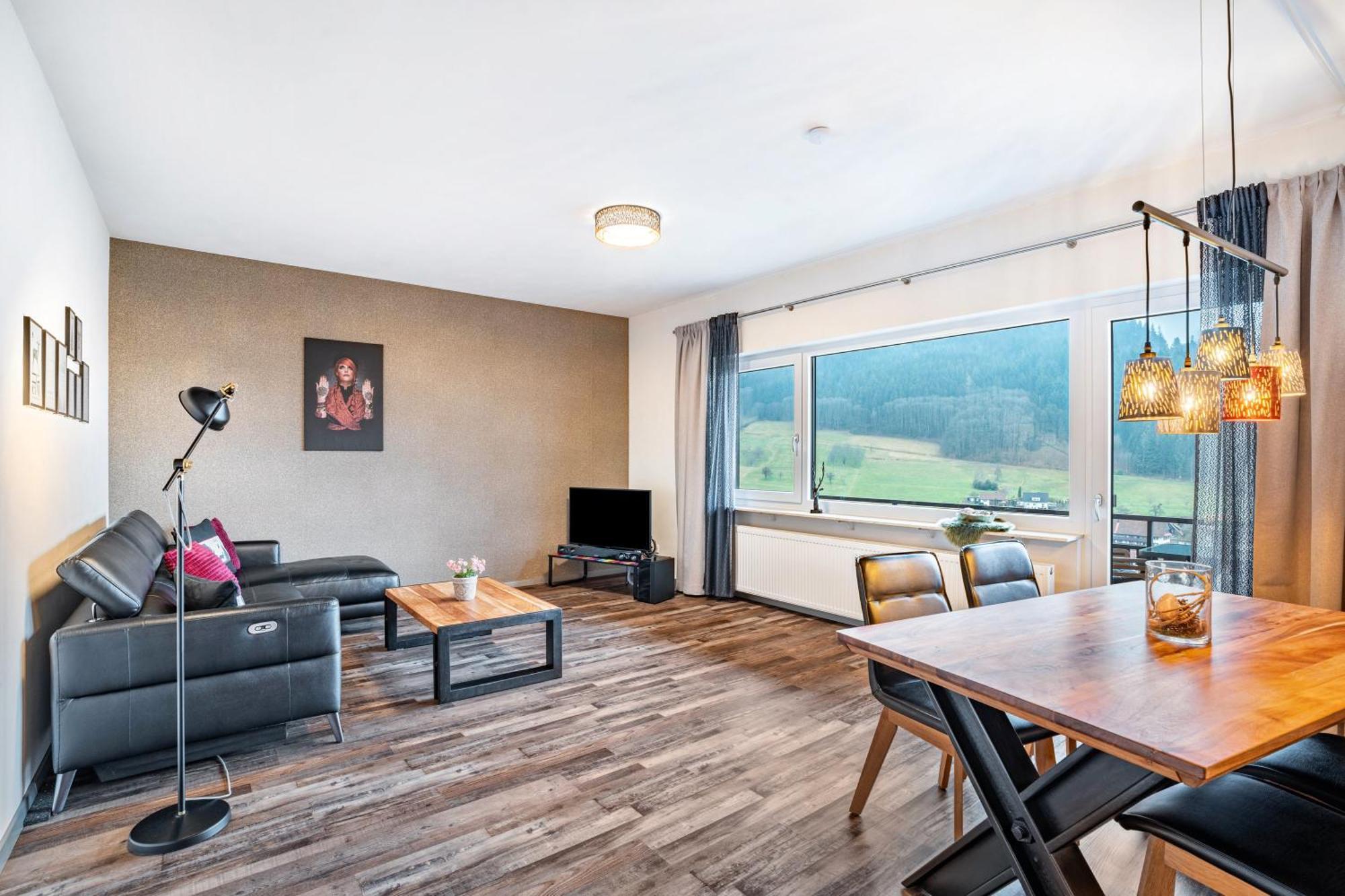 Ferienwohnung Wilde7 Seebach Eksteriør bilde