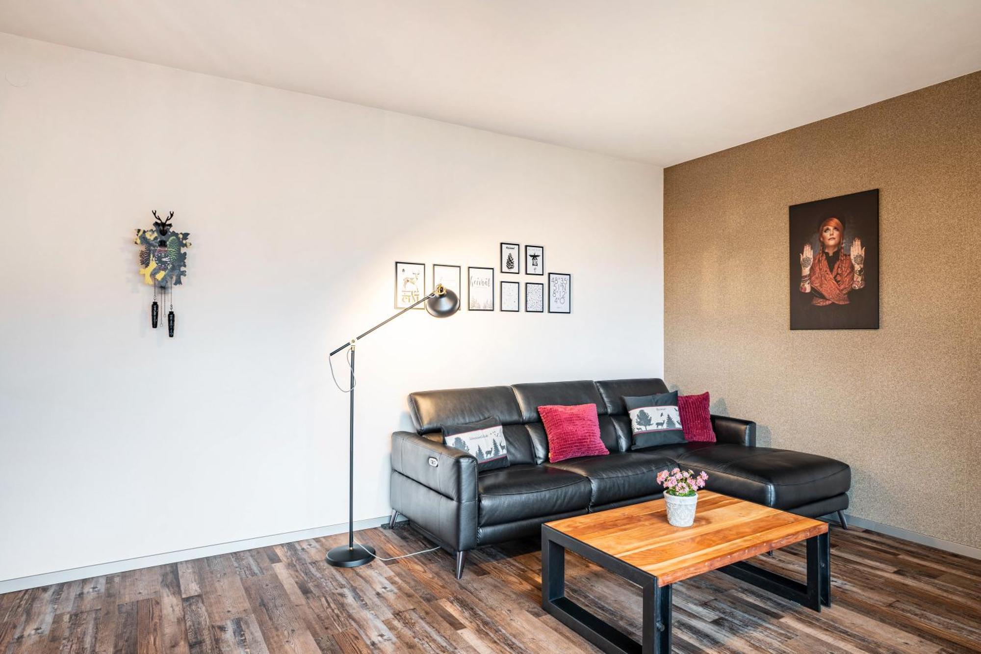 Ferienwohnung Wilde7 Seebach Eksteriør bilde
