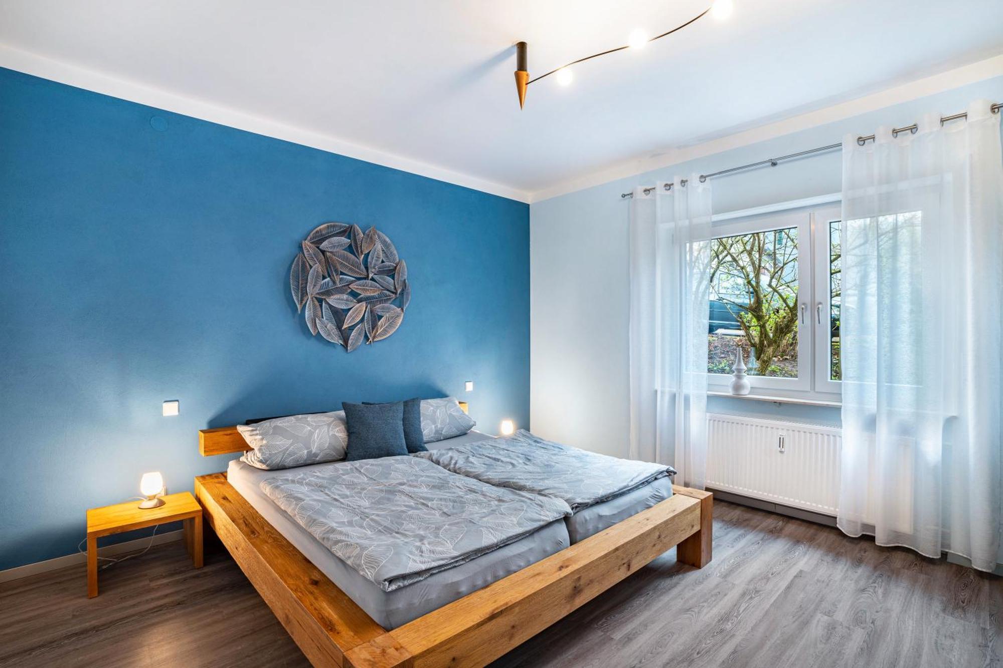 Ferienwohnung Wilde7 Seebach Eksteriør bilde