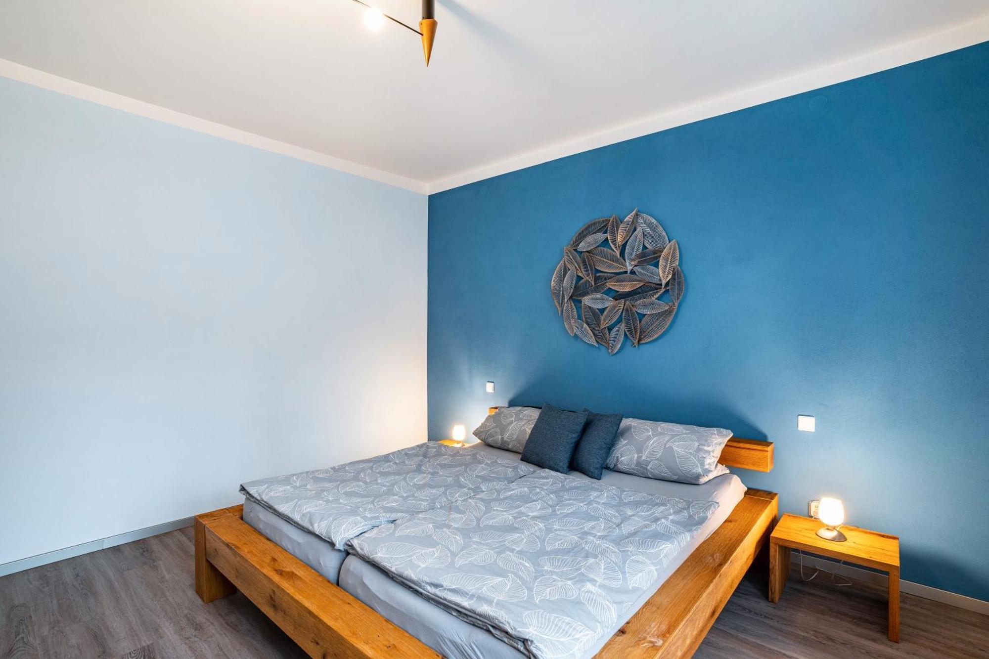 Ferienwohnung Wilde7 Seebach Eksteriør bilde