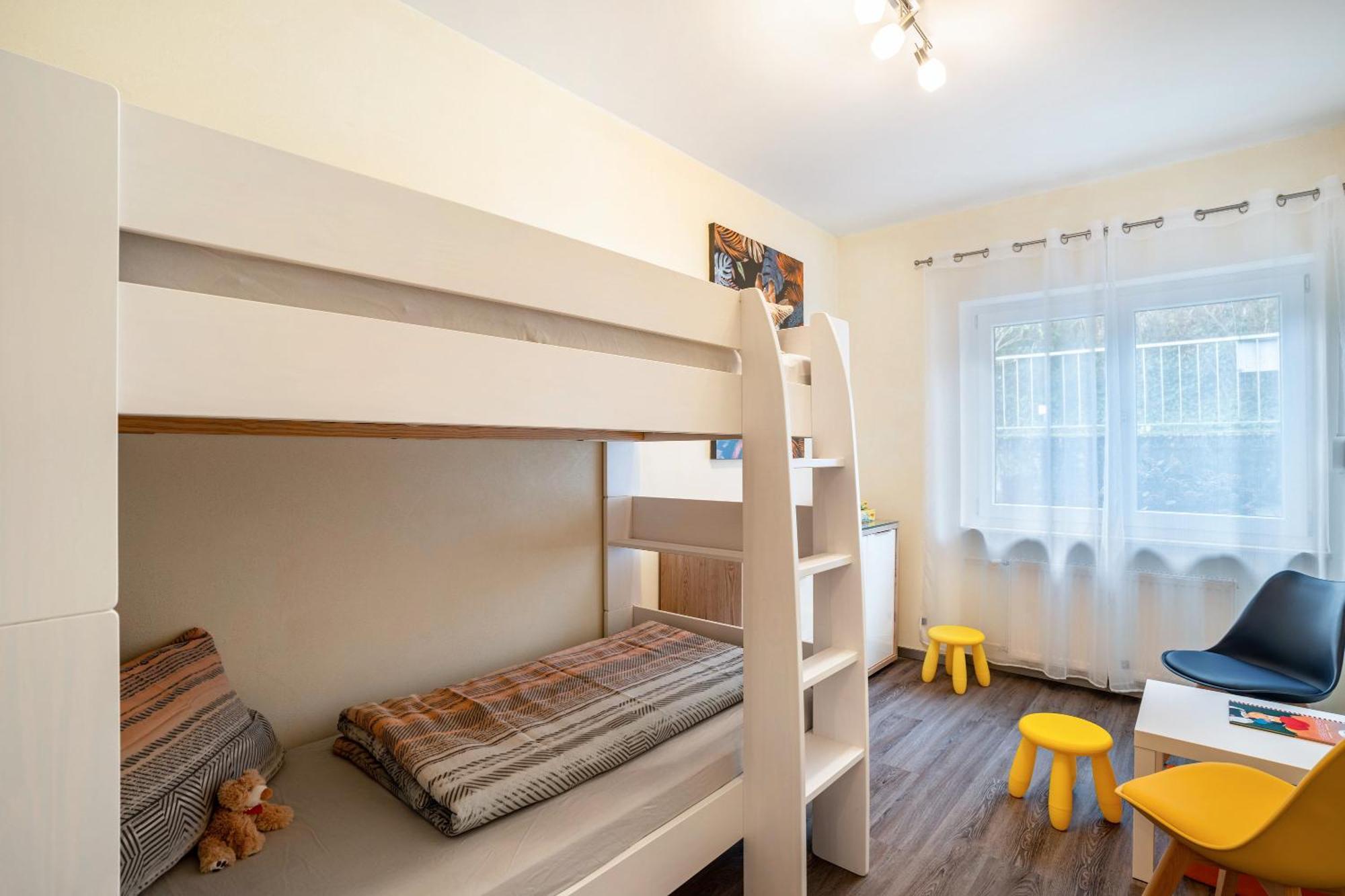 Ferienwohnung Wilde7 Seebach Eksteriør bilde
