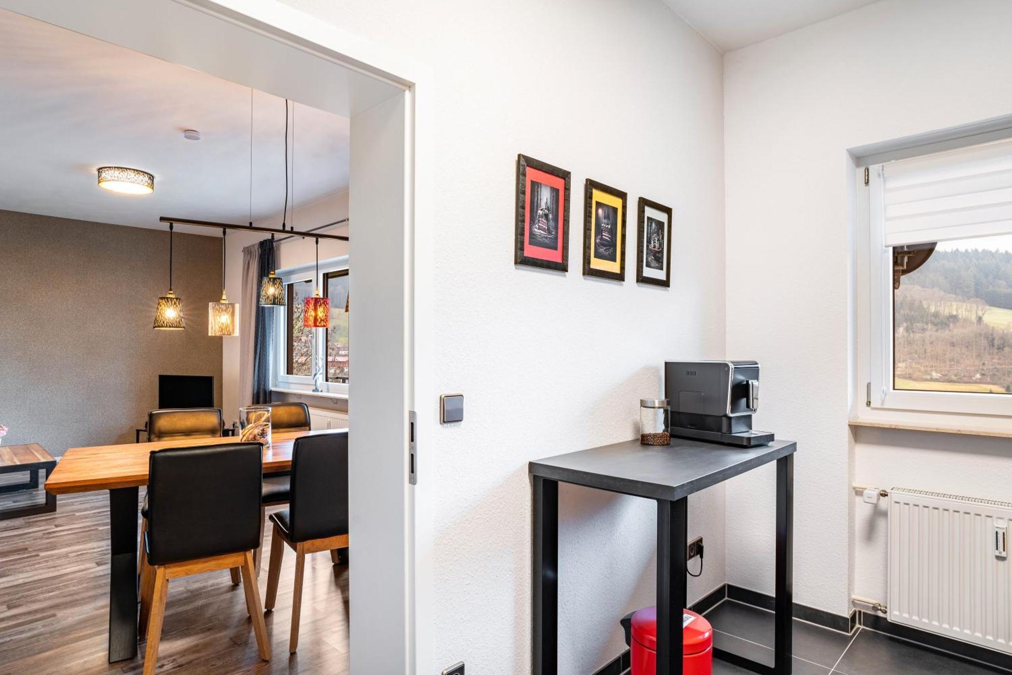 Ferienwohnung Wilde7 Seebach Eksteriør bilde