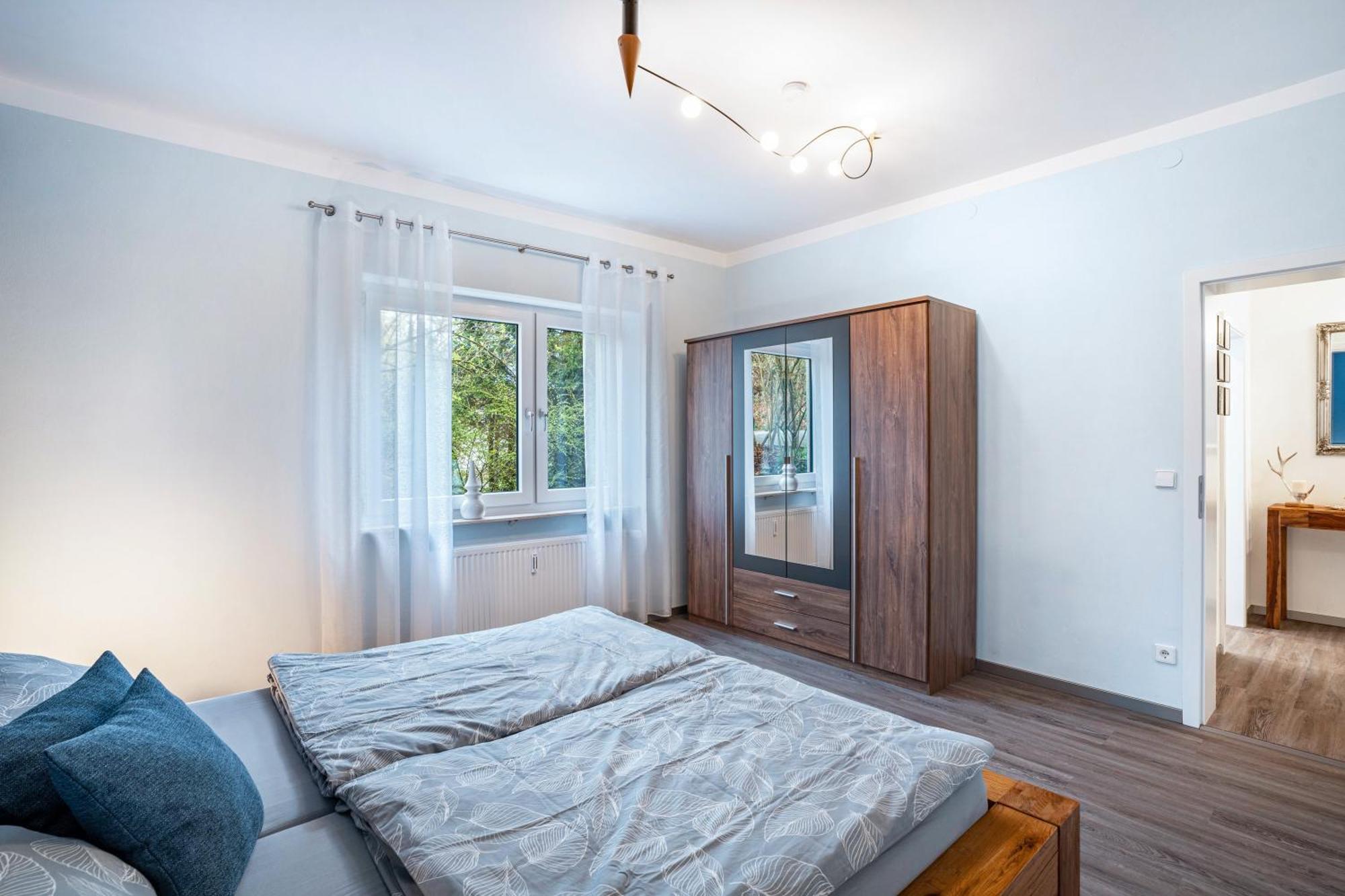 Ferienwohnung Wilde7 Seebach Eksteriør bilde