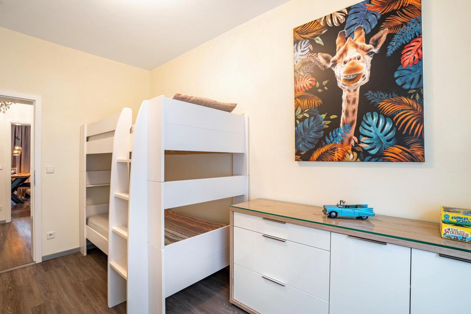 Ferienwohnung Wilde7 Seebach Eksteriør bilde