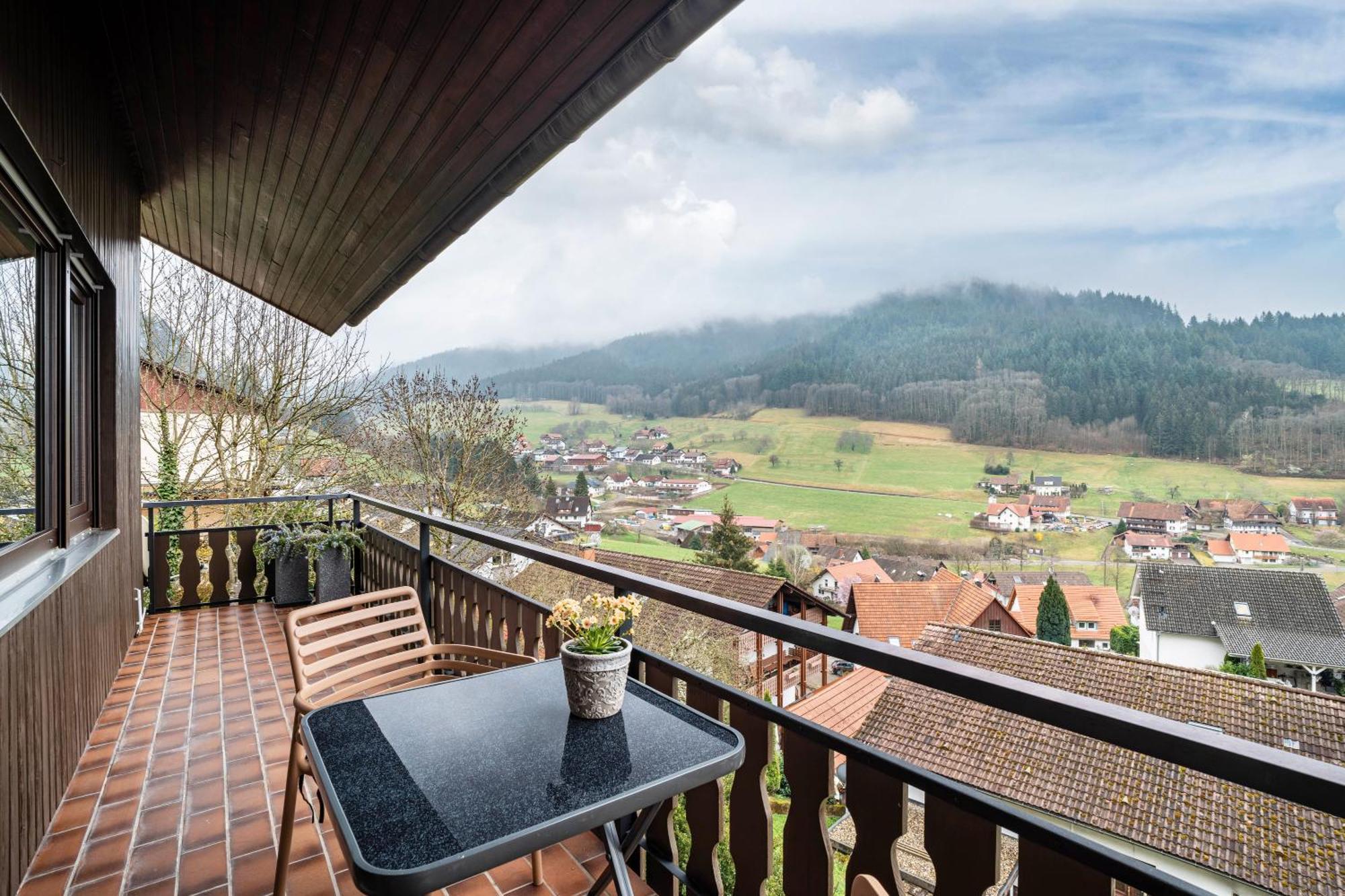 Ferienwohnung Wilde7 Seebach Eksteriør bilde